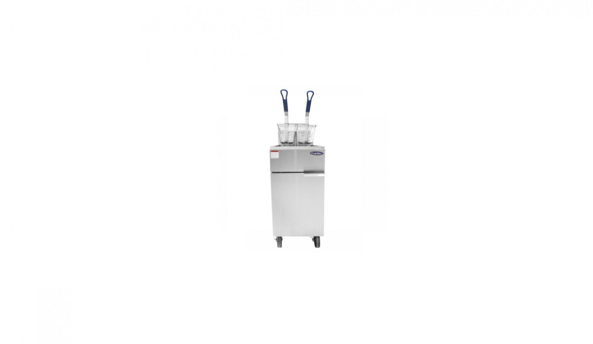 Commercial fryer