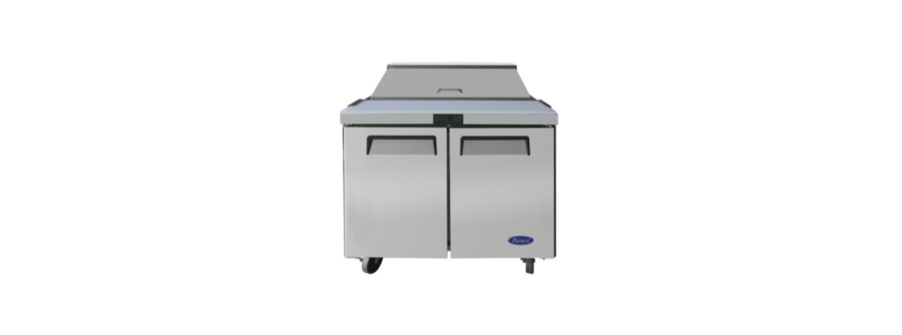 Commercial cooler